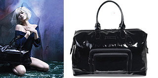 Sugar Shout Out: Kate's Longchamp Black Patent Leather Légende