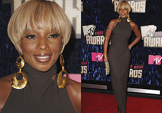 MTV Video Music Awards: Mary J. Blige