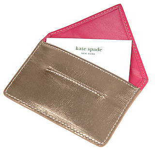 Chic Business-Card Cases