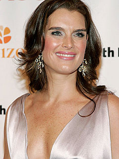 Brooke Shields