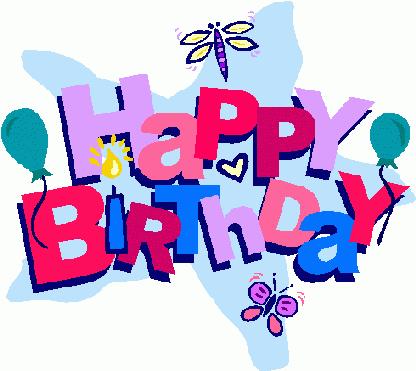 Happy, Happy Birthday TNGirl!!!!