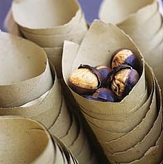 Do you like roasted chestnuts?
