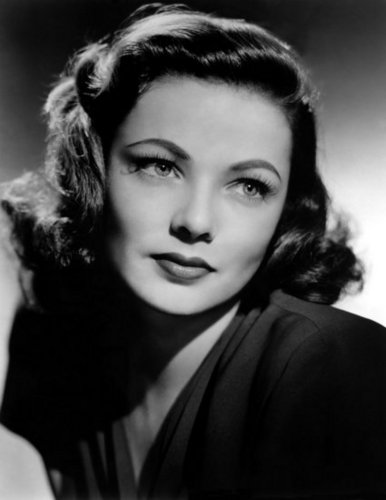 Gene Tierney's Heartache