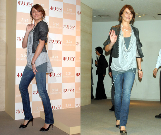 Celebrity Style: Cameron Diaz