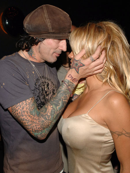 Tommy and Pam: Moths to the Flame or True Love?