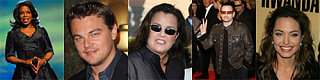 Dear Poll: What Celebrity Would you Want to see as President?
