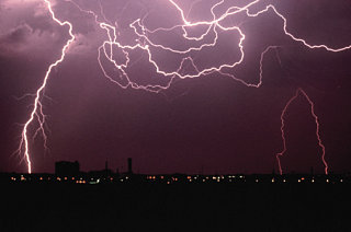 What Natural Disaster do you Fear Most?