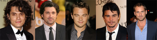What Celebrity Do you Wish Would Send you Flowers at Work?