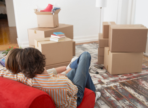 The How-To Lounge: Starting Your Life as Husband and Wife