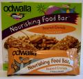 Odwalla Nourishing Food Bar: Peanut Crunch