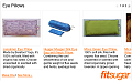 Relax and Unwind With an Eye Pillow