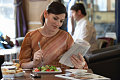 The How-To Lounge: Eating out Alone