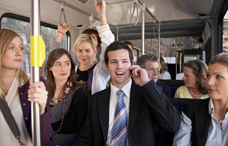The How-To Lounge: Public Transportation Etiquette