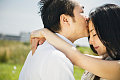 Do Tell: Where Would You Want to be Kissed?