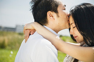 Do Tell: Where Would You Want to be Kissed?