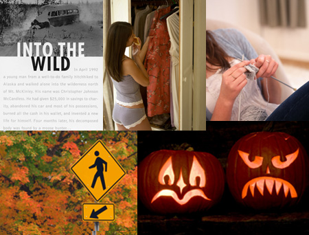 October Must Haves
