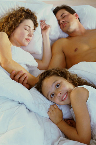Do Tell: Have You Ever Walked in on Your Parents? 
