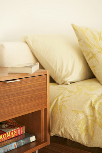 Do Tell: What's in Your Night Stand? 