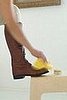The How-To Lounge: Cleaning Your Boots Before Winter