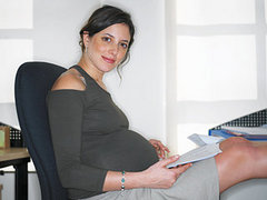 You Asked: Should I Tell Them I'm Pregnant? You Asked: Should I Tell Them I'm Pregnant?
