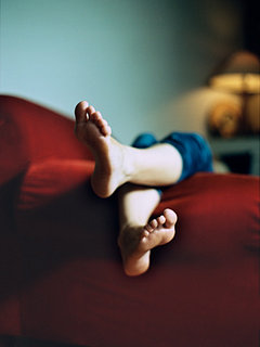 Do Tell: When Were You Most Excited to Be Home?