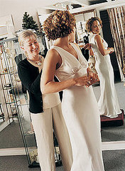 You Asked: Can I Wear a Wedding Gown to Renew My Vows?
