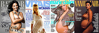 Dear Poll: Would You Pose Naked and Pregnant?