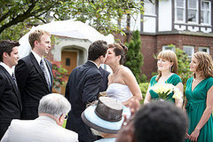 Year-End Poll Results: How Many Weddings Did You Attend This Year?