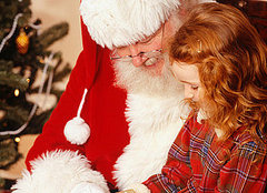 Do Tell: How Old Were You When You Found Out Santa Wasn't Real? Do Tell: How Old Were You When You Found Out Santa Wasn't Real?