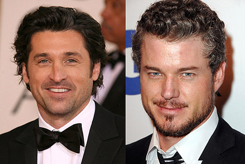 Dear Poll: McDreamy vs McSteamy