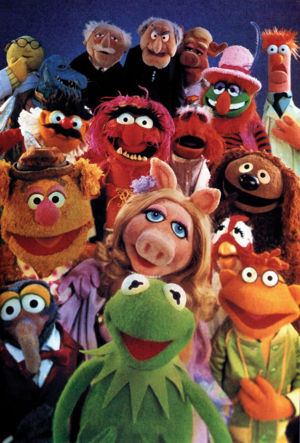 Who is your favorite Muppet?