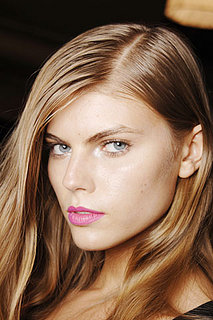 Beauty Spring Peek: Matte Fuchsia Lips