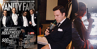 The Hollywood Issue is Back and it's Darker Than Ever