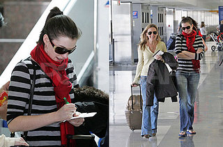 Celebrity Style: Anne Hathaway