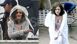 Winona Rides Out the Rain, Cleaves Out Afterwards