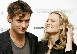 Jude Law's Breaking and Entering