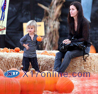 Coco is Cute as a Pumpkin