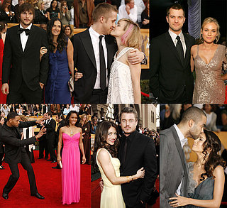 Who was the Cutest Couple at the SAG Awards?