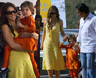 Liz Hurley's Wedding Hoopla Rages On