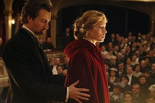 Oscar Nominee: The Illusionist for Cinematography