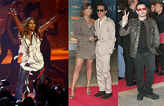 J Lo, Bono Rock The Echo Awards