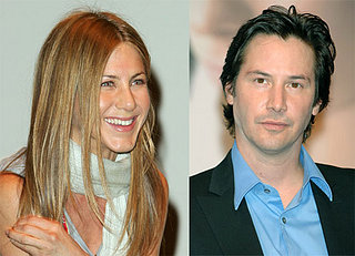 Jennifer Aniston and Keanu Reeves?!
