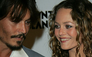 Johnny Depp's Daughter Falls Ill