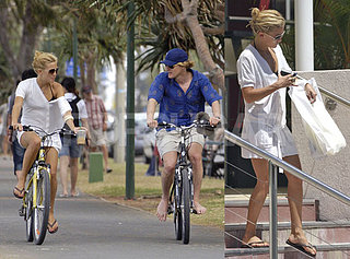 Kate and Owen's Freshly-Outed Free-Wheeling Love