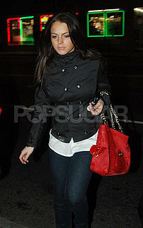 Celebrity Style: Lindsay Lohan