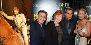 Night at The Museum (of Natural History)