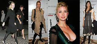 Babel Screening Brings out the Blondes