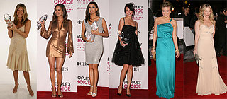 Who Was Best Dressed at the People's Choice Awards?