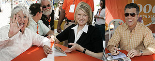 South Beach Wine & Food - Celebrity Chef Book Signings