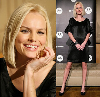 Kate Bosworth Loves Horses